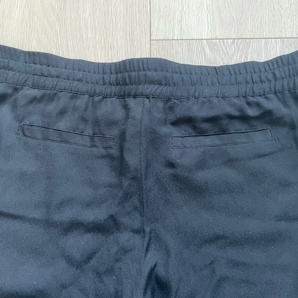 ‼️ SAVE $224. NWT. Luxury: JOIE Brand NEW Black Pants 🖤 - Picture 6 of 8